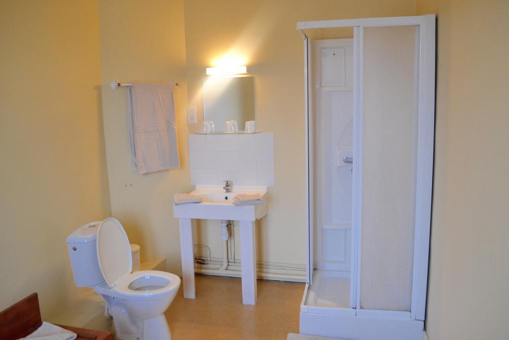 Grand Hotel De La Gare Évreux Εξωτερικό φωτογραφία