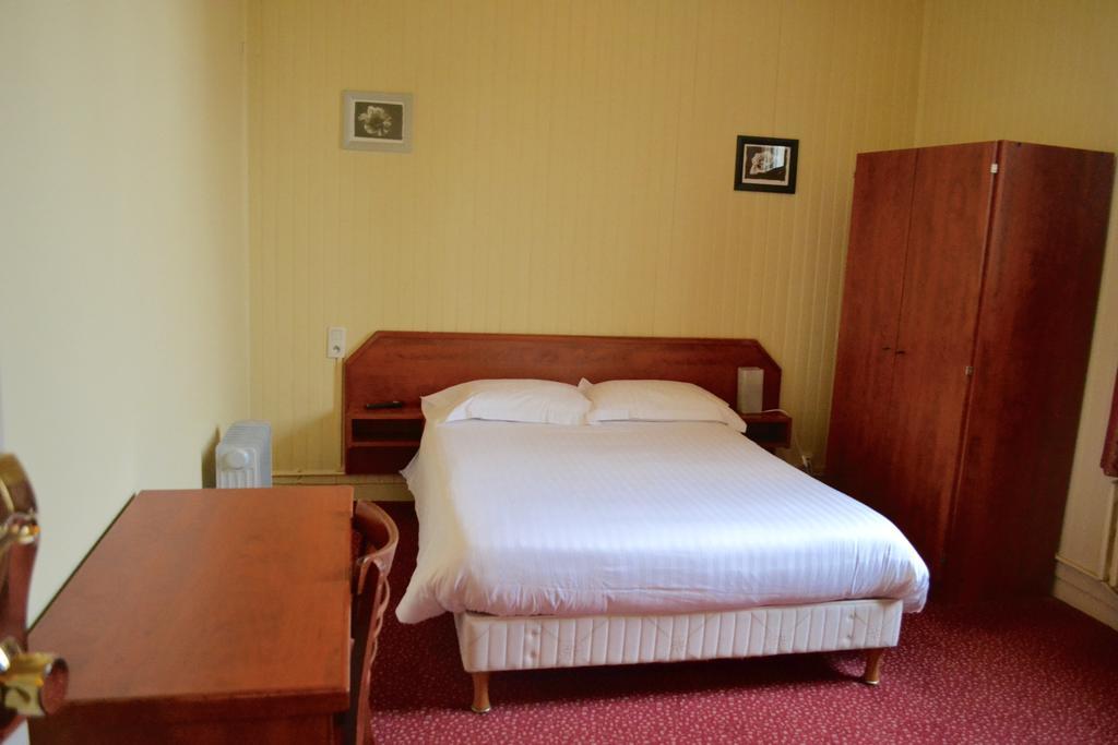 Grand Hotel De La Gare Évreux Εξωτερικό φωτογραφία