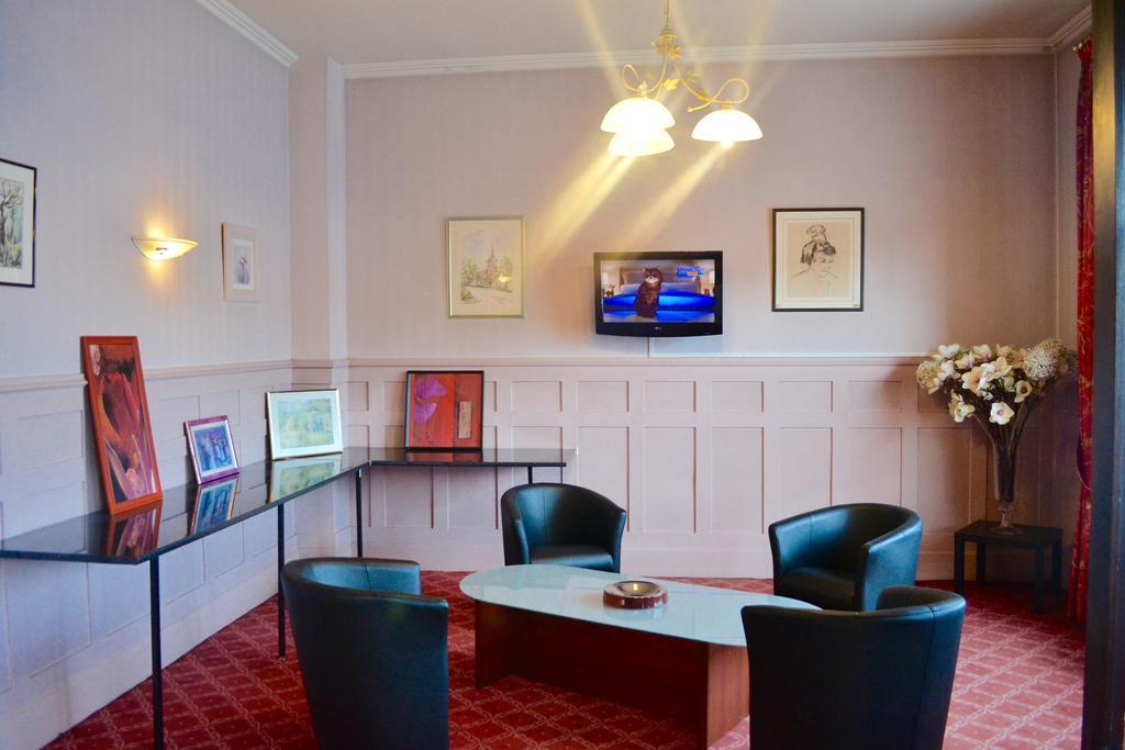 Grand Hotel De La Gare Évreux Εξωτερικό φωτογραφία